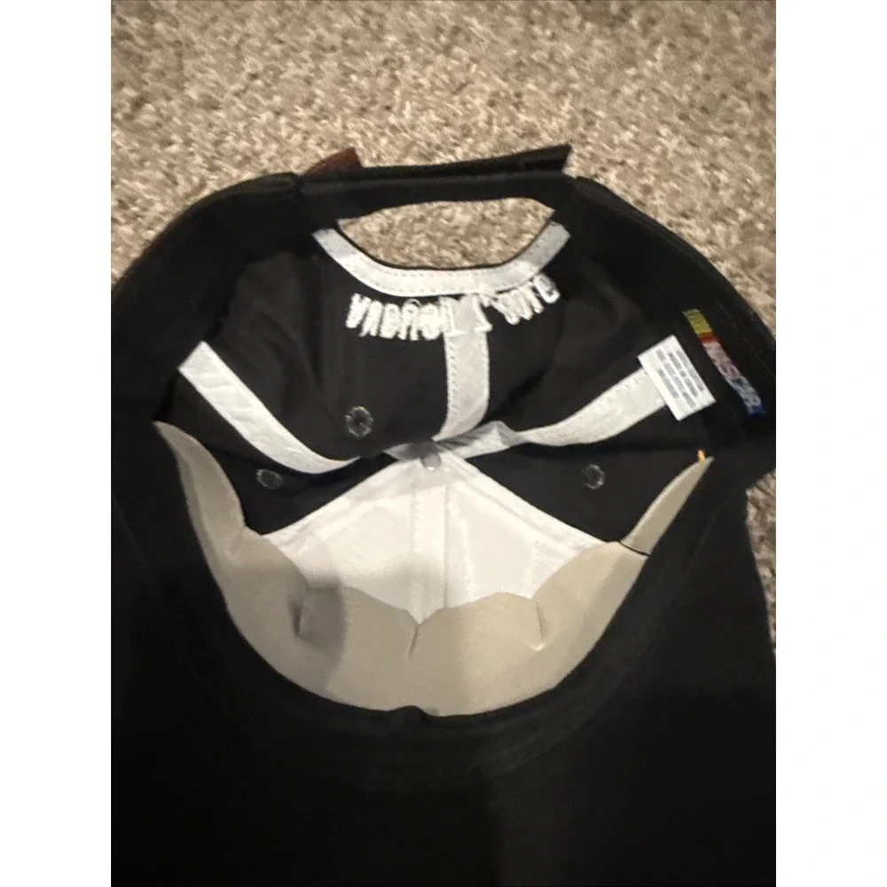 CHEEZ-IT 355 Watkins Glen  Nascar‎ Black White Baseball Cap/Hat New W/ Tags